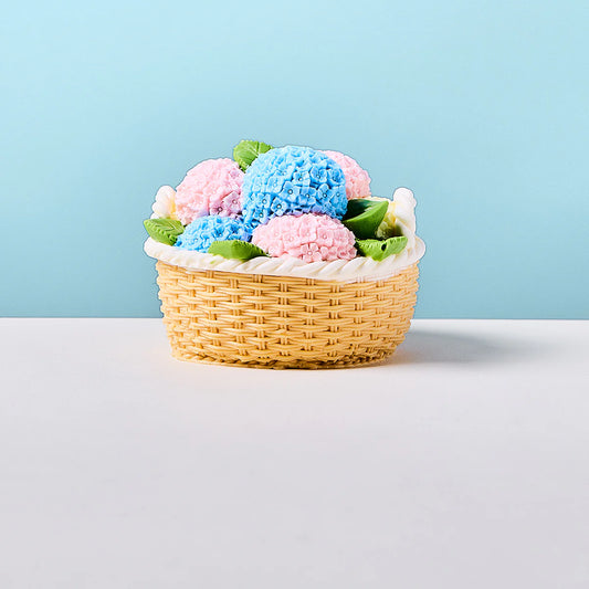 Hydrangea Flower Taba Squishy