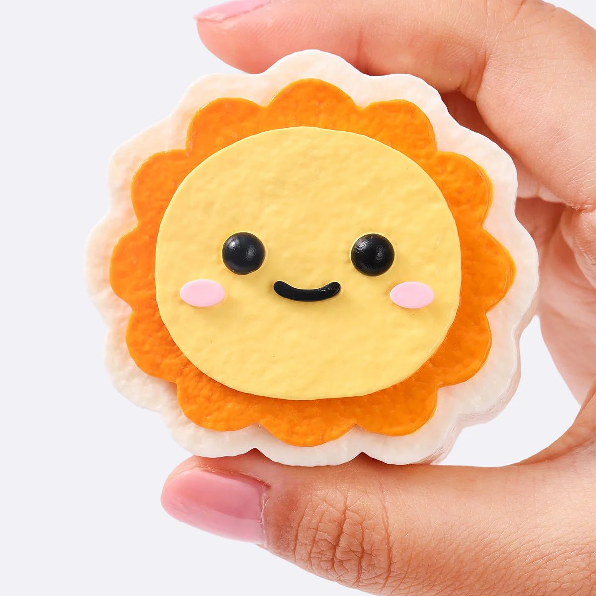Cute Smiling Sun