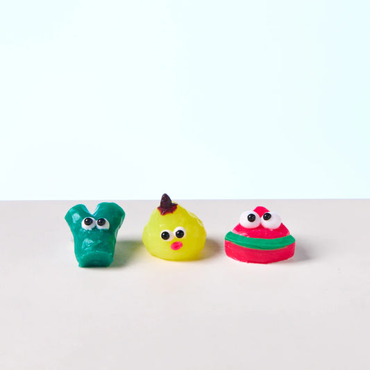 Veg and Fruit Taba Squishy