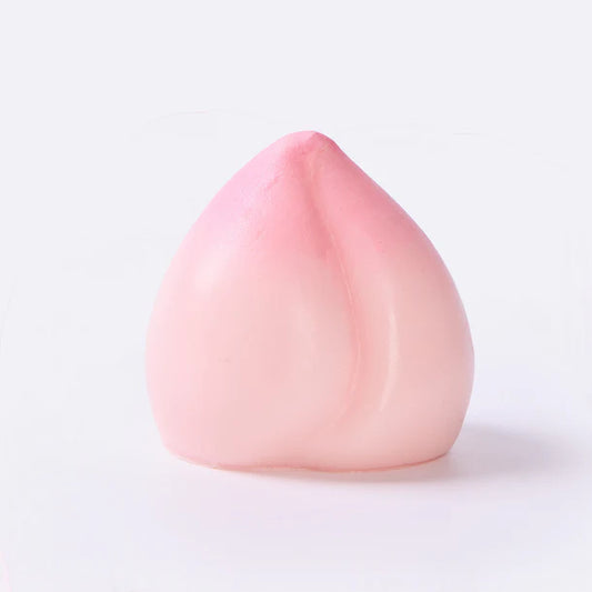 Pink Peach Taba Squishy