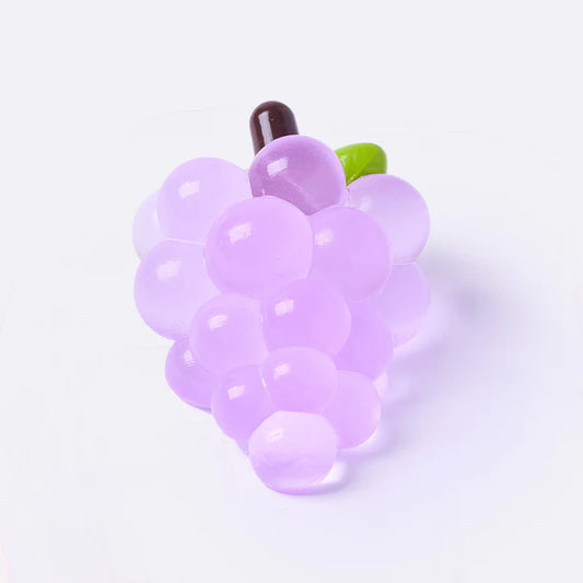 Purple Grape Taba Squishy