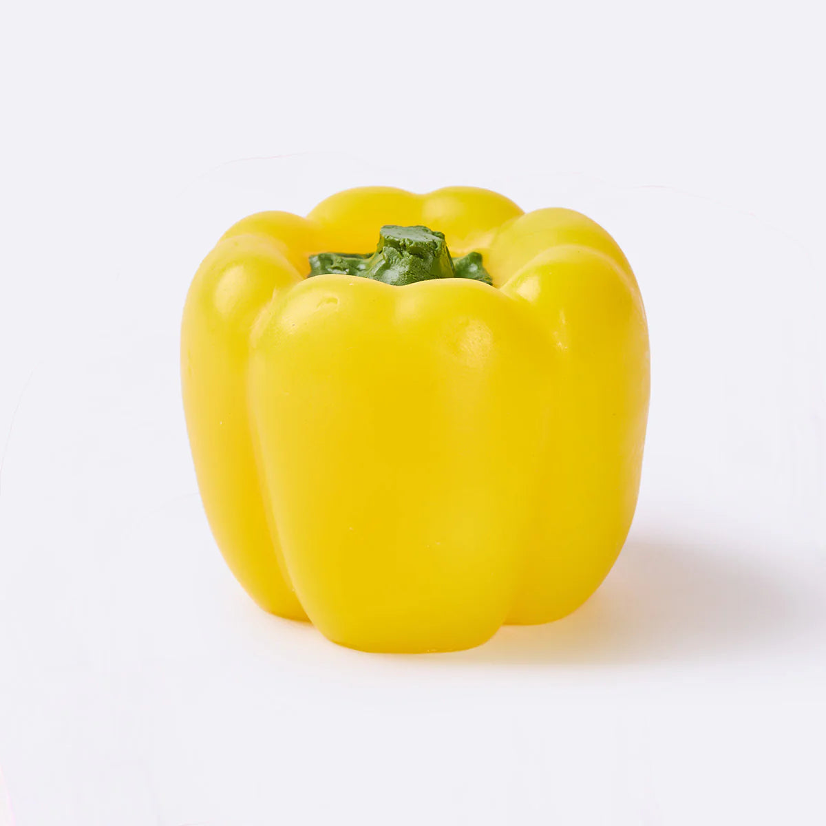Yellow Bell Pepper Taba Squishy