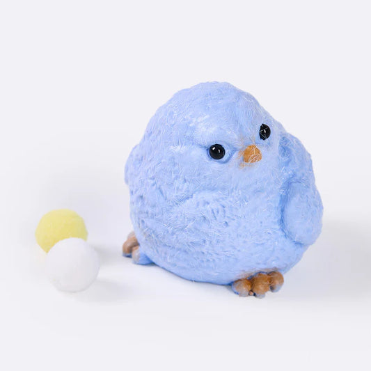 90g Blue Chick Taba Squishy