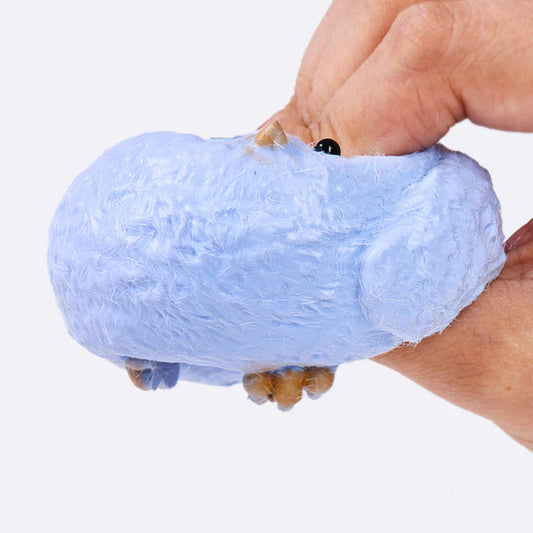90g Blue Chick Taba Squishy