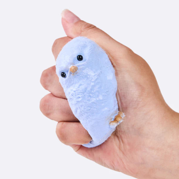 90g Blue Chick Taba Squishy