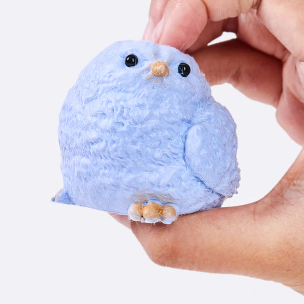 90g Blue Chick Taba Squishy