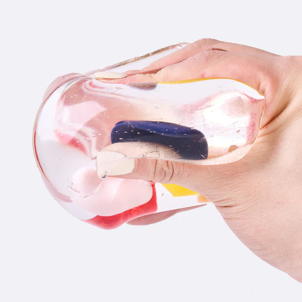 Nested Fruit Big Ice Cube Taba Squishy