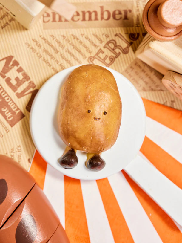 Potato Squeeze Toy