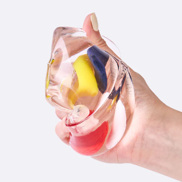 Nested Fruit Big Ice Cube Taba Squishy