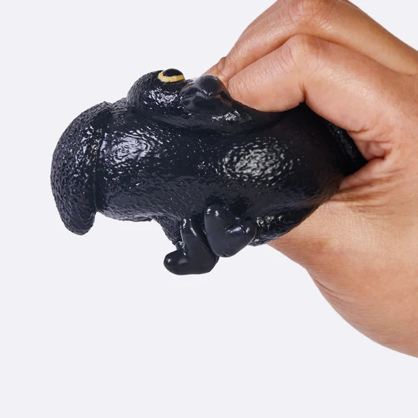 Black Crow Taba Squishy