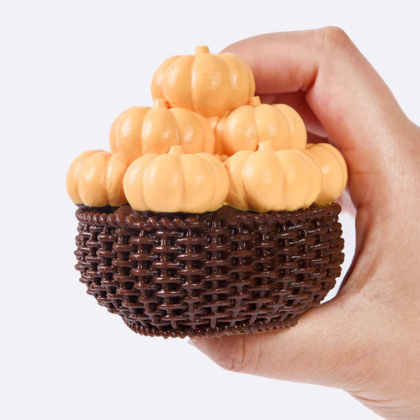 A Basket of Pumpkins Taba Squishy