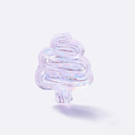 Clear Christmas Tree Taba Squishy