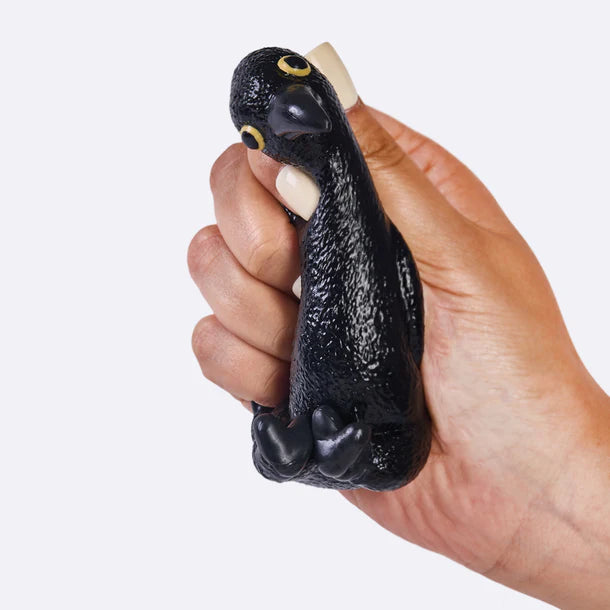 Black Crow Taba Squishy