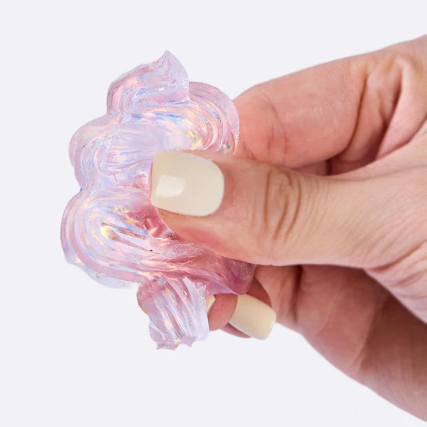 Clear Christmas Tree Taba Squishy