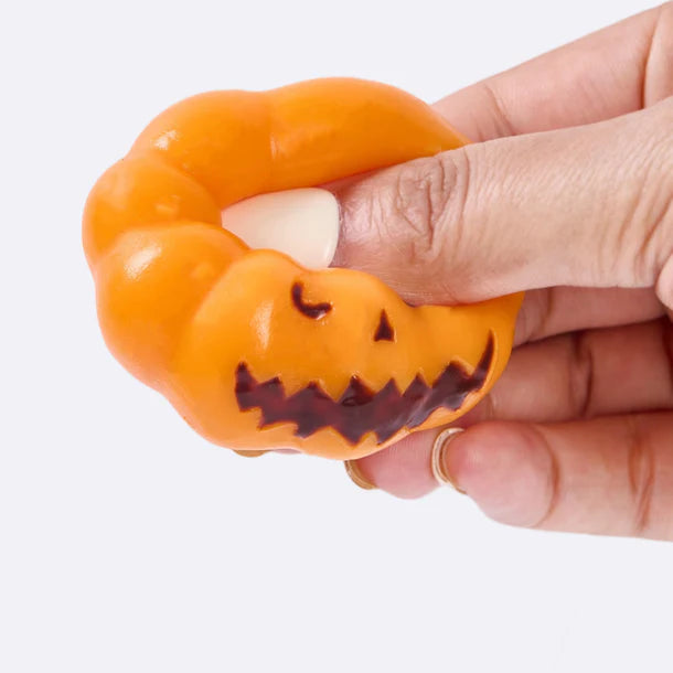 Halloween Pumpkin Taba Squishy