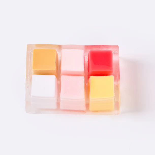 Colorful Eyeshadow Palette Taba Squishy