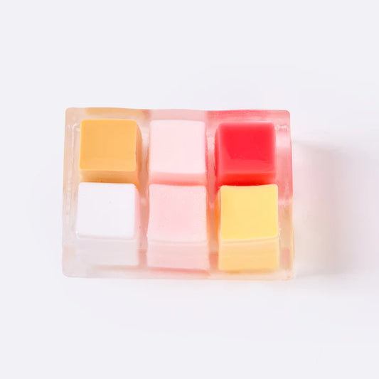 Colorful Eyeshadow Palette Taba Squishy