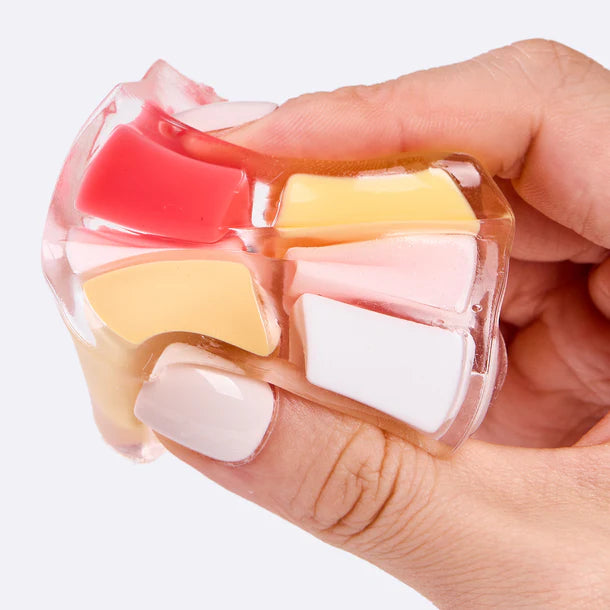 Colorful Eyeshadow Palette Taba Squishy