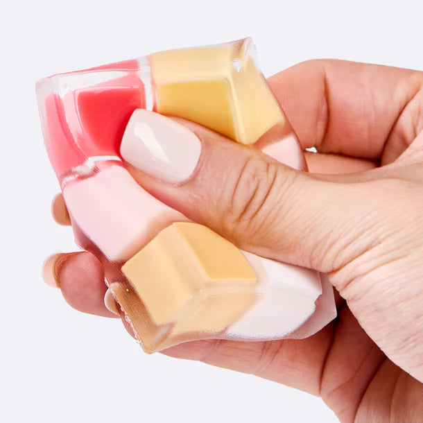 Colorful Eyeshadow Palette Taba Squishy