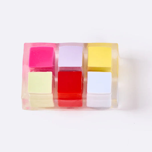 Colorful Eyeshadow Palette Taba Squishy