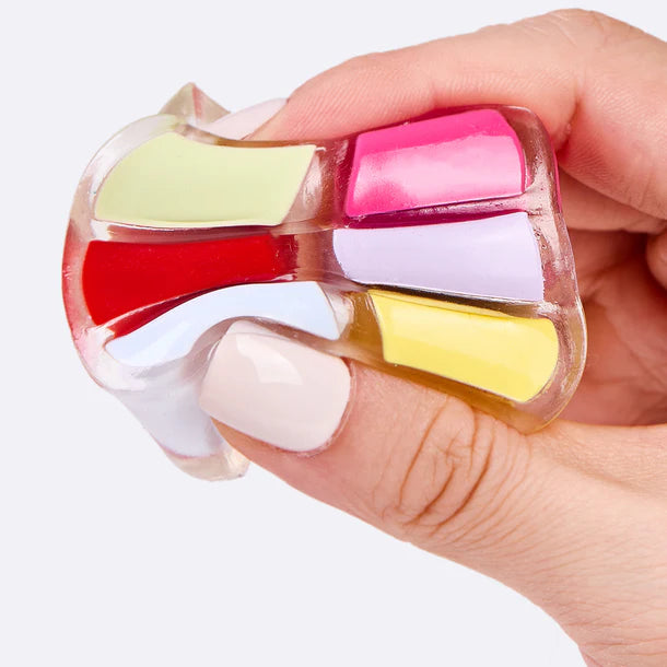 Colorful Eyeshadow Palette Taba Squishy