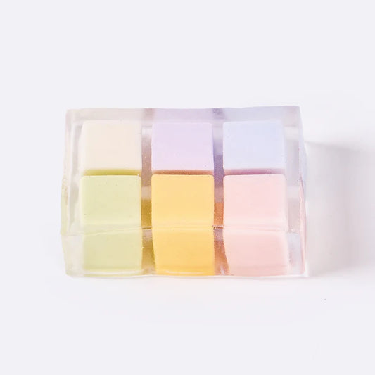 Light Color Eyeshadow Palette Taba Squishy