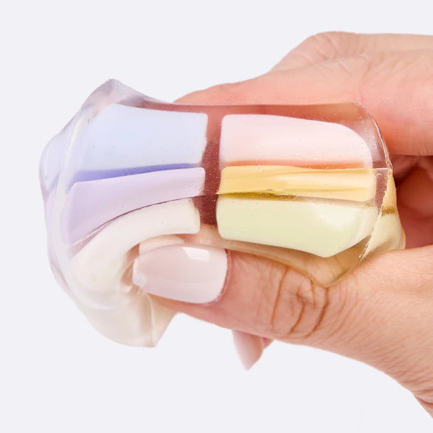 Light Color Eyeshadow Palette Taba Squishy