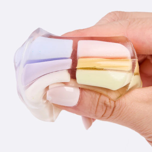 Light Color Eyeshadow Palette Taba Squishy