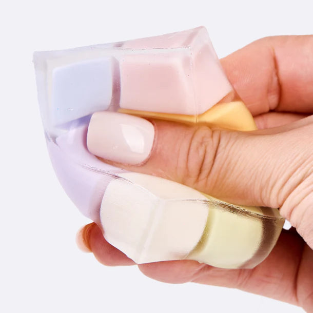 Light Color Eyeshadow Palette Taba Squishy