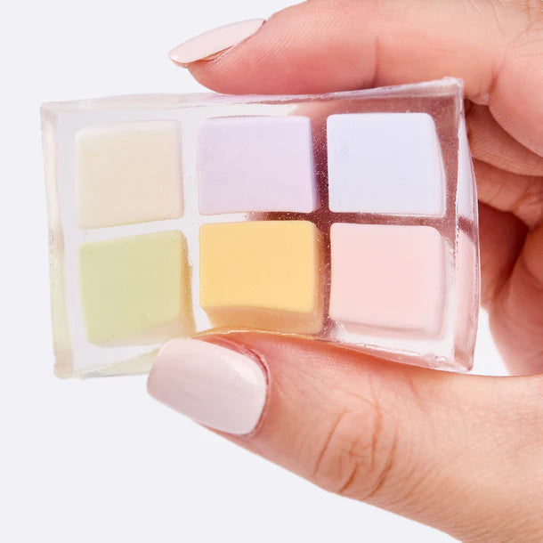 Light Color Eyeshadow Palette Taba Squishy