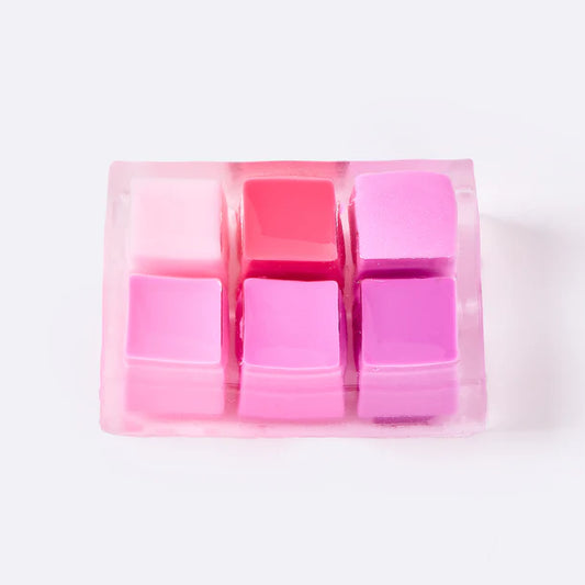 Pink Eyeshadow Palette Taba Squishy