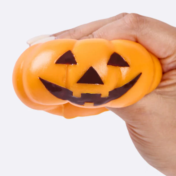 Halloween Pumpkin Taba Squishy
