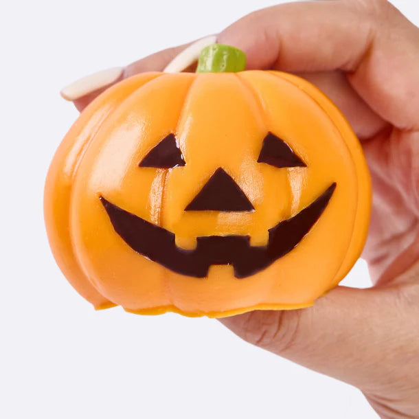 Halloween Pumpkin Taba Squishy
