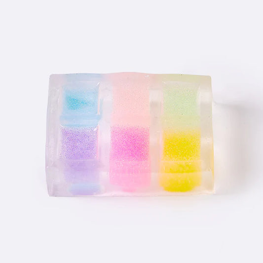 Glitter Eyeshadow Palette Taba Squishy