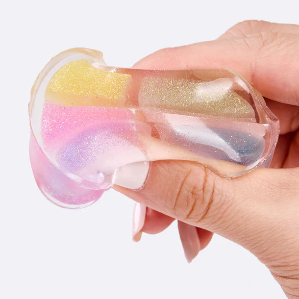 Glitter Eyeshadow Palette Taba Squishy