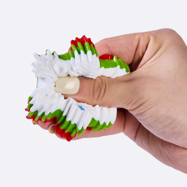 Xmas Snowflake Taba Squishy