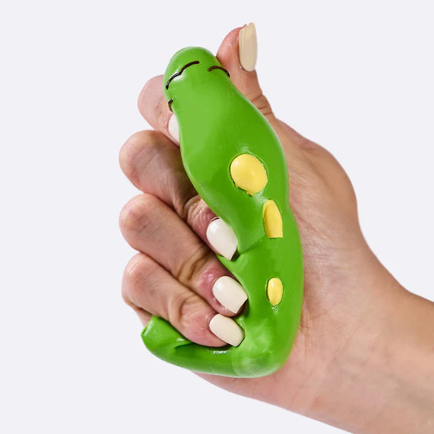 Green Dinosaur Taba Squishy