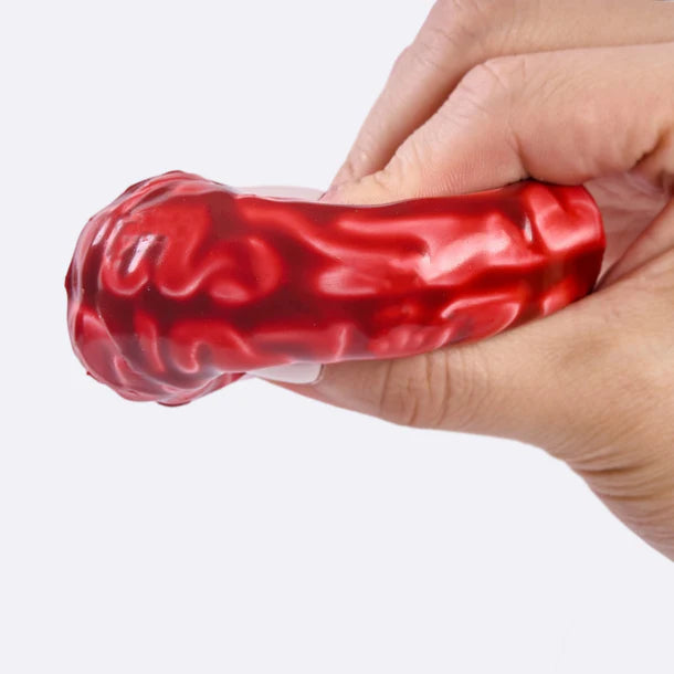 Halloween Bloody Brain Taba Squishy