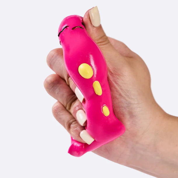 Fuchsia Dinosaur Taba Squishy