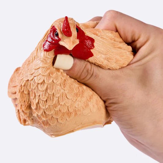 Hen Taba Squishy