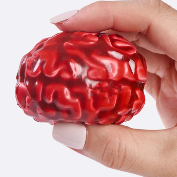 Halloween Bloody Brain Taba Squishy