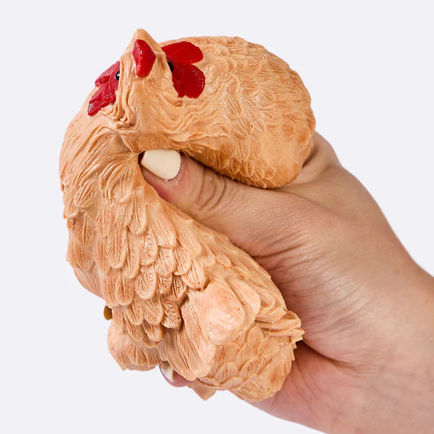 Hen Taba Squishy