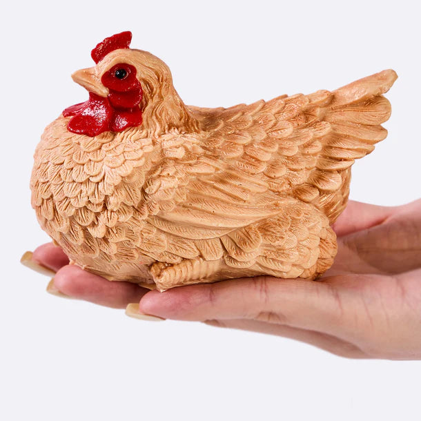 Hen Taba Squishy