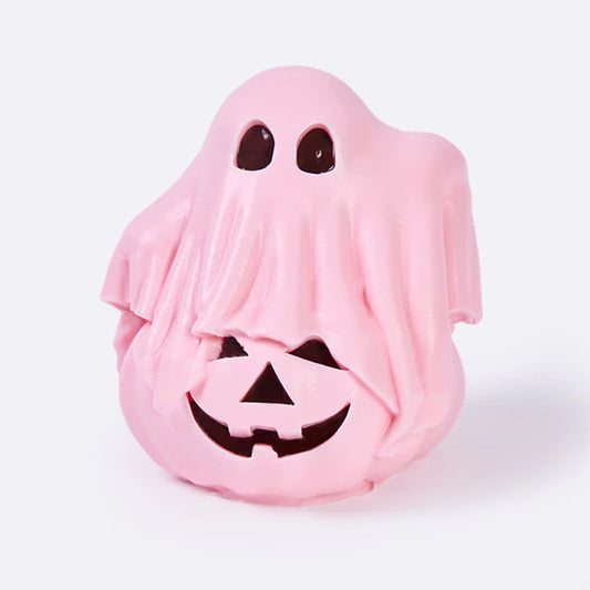 Pink Halloween Ghost Taba Squishy