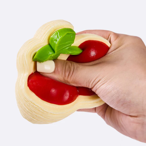 Cherry Mille Crepe Taba Squishy
