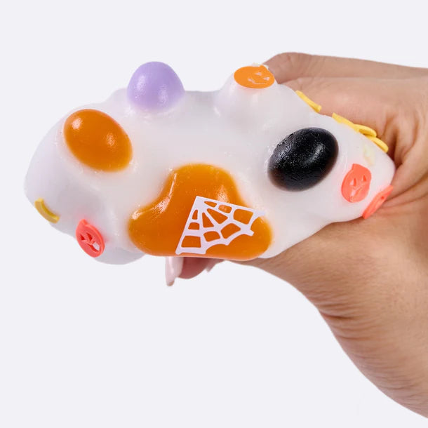 Halloween Paw Taba Squishy