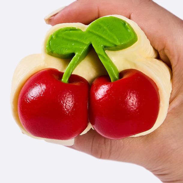 Cherry Mille Crepe Taba Squishy