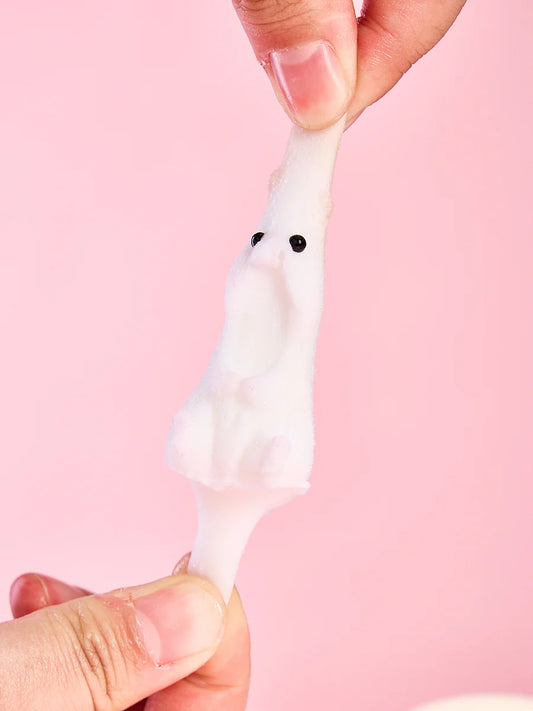 Flocked Mini Hamster Taba Squishy