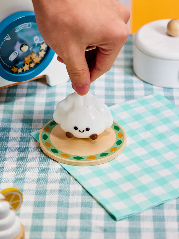Dumpling Squeeze Toy