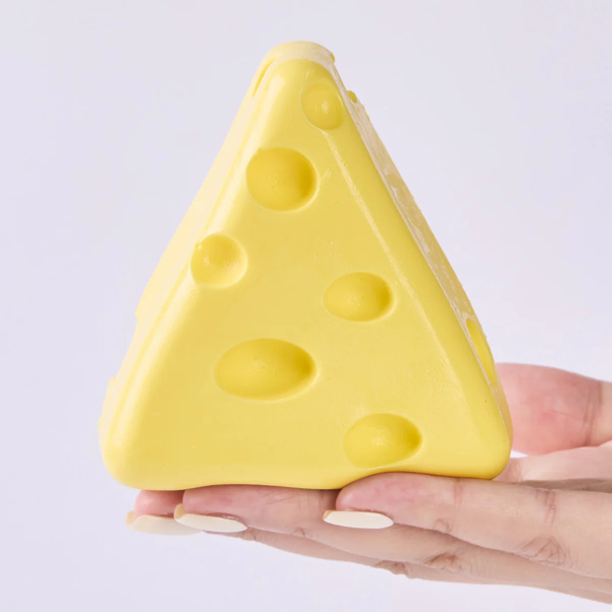 Cheese Taba Squishy